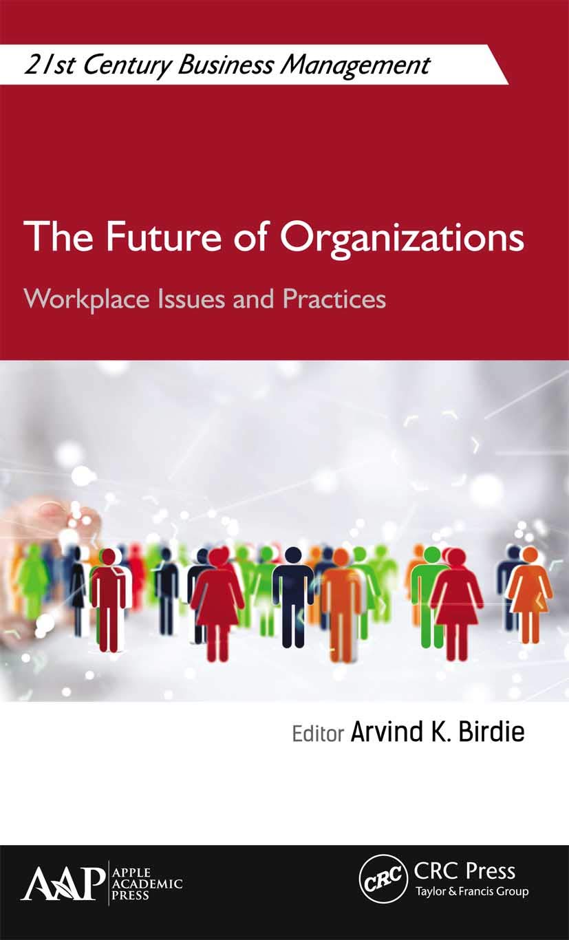 The Future of Organizations Law