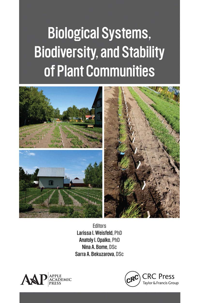 Biological Systems, Biodiversity, and Stability of Plant Communities Natural Sciences