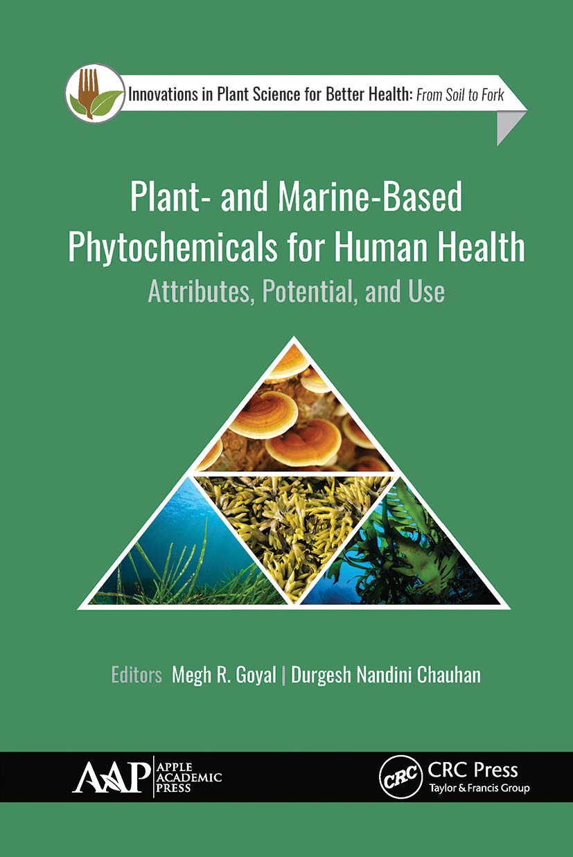 Plant- and Marine- Based Phytochemicals for Human Health Medicine