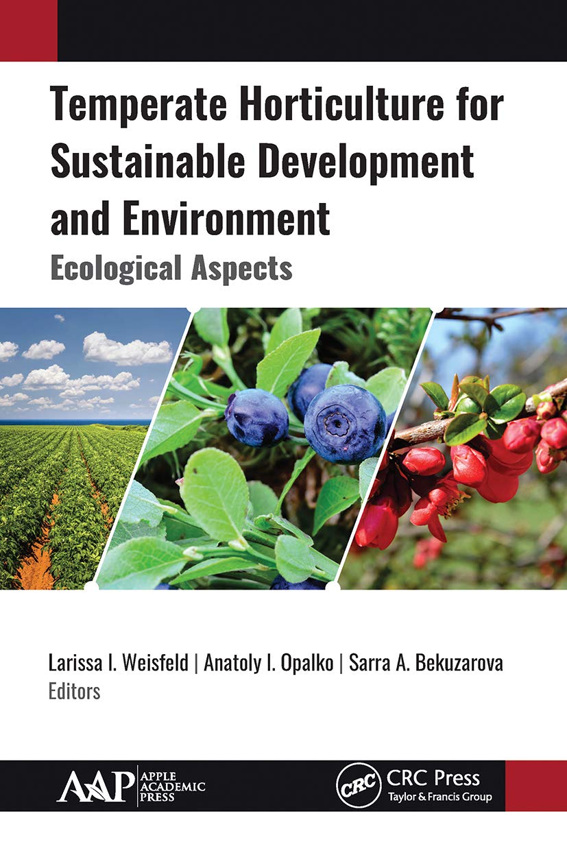 Temperate Horticulture for Sustainable Development and Environment Business, Finance & Career