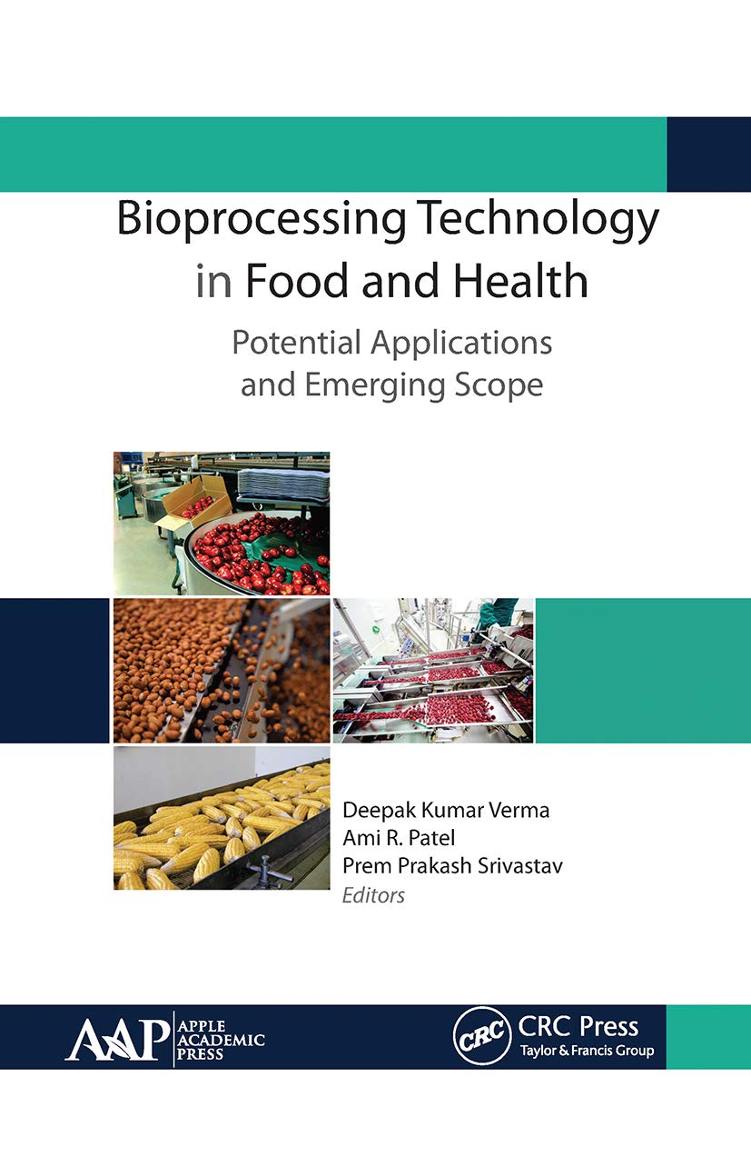 Bioprocessing Technology in Food and Health Business, Finance & Career