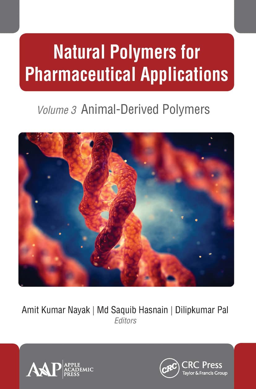 Product Image: Natural Polymers for Pharmaceutical Applications