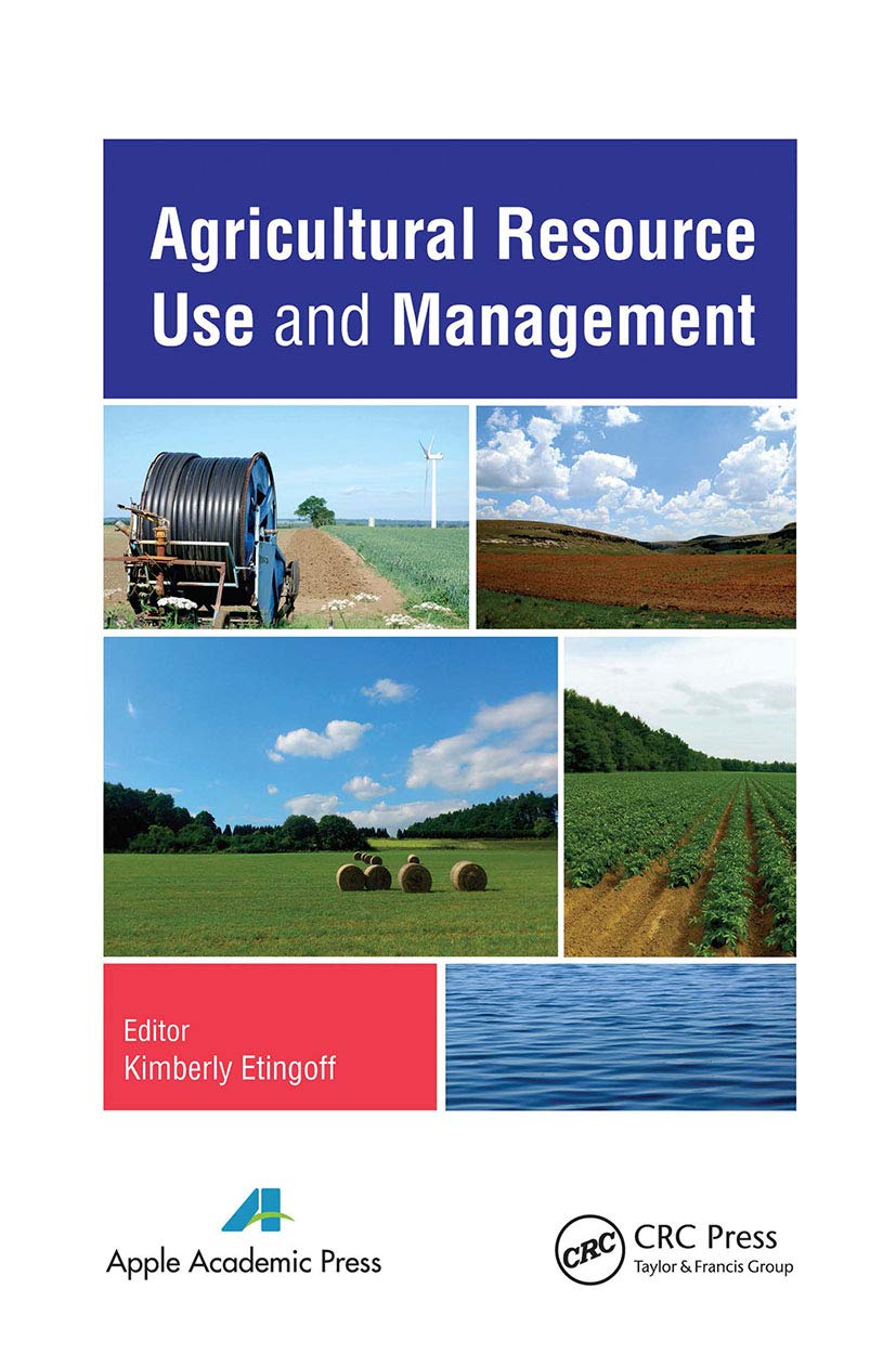 Product Image: Agricultural Resource Use and Management