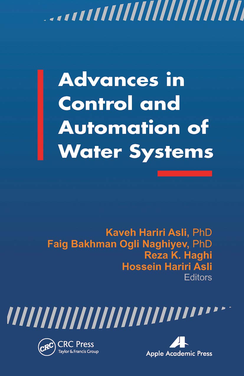 Advances in Control and Automation of Water Systems Geology & Geography