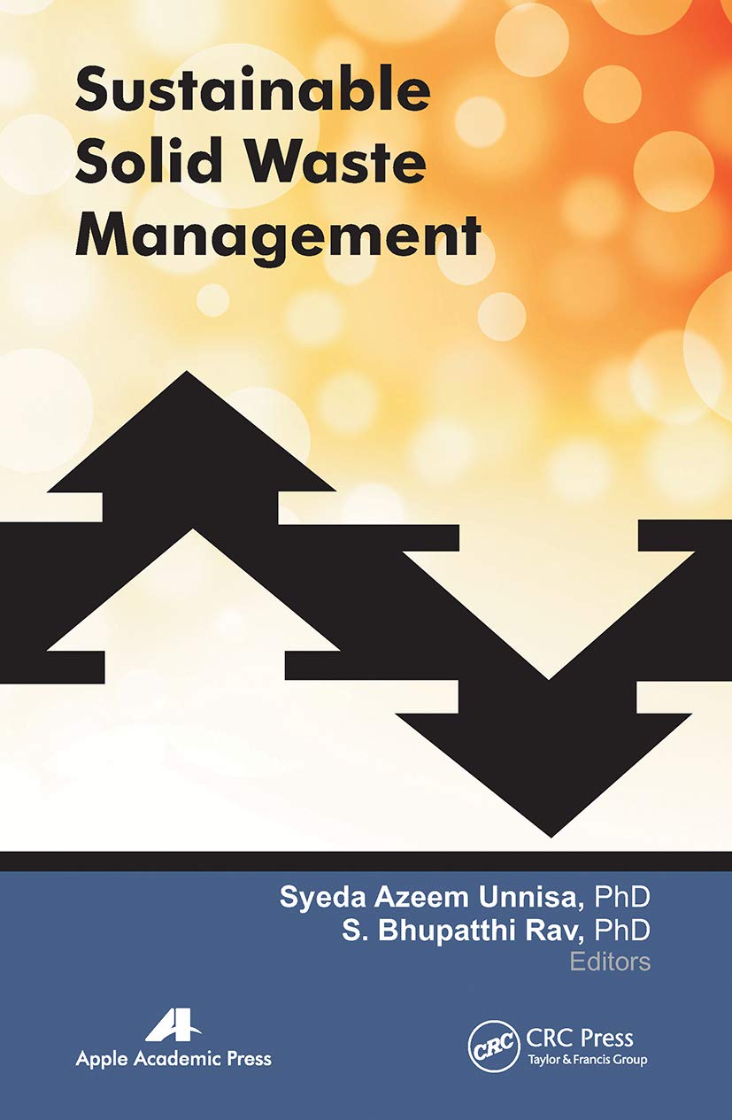 Product Image: Sustainable Solid Waste Management