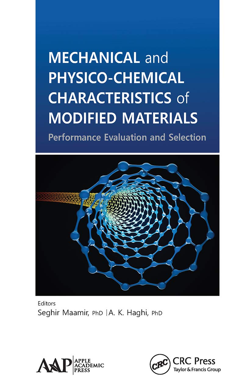 Mechanical and Physico-Chemical Characteristics of Modified Materials Business & Technology