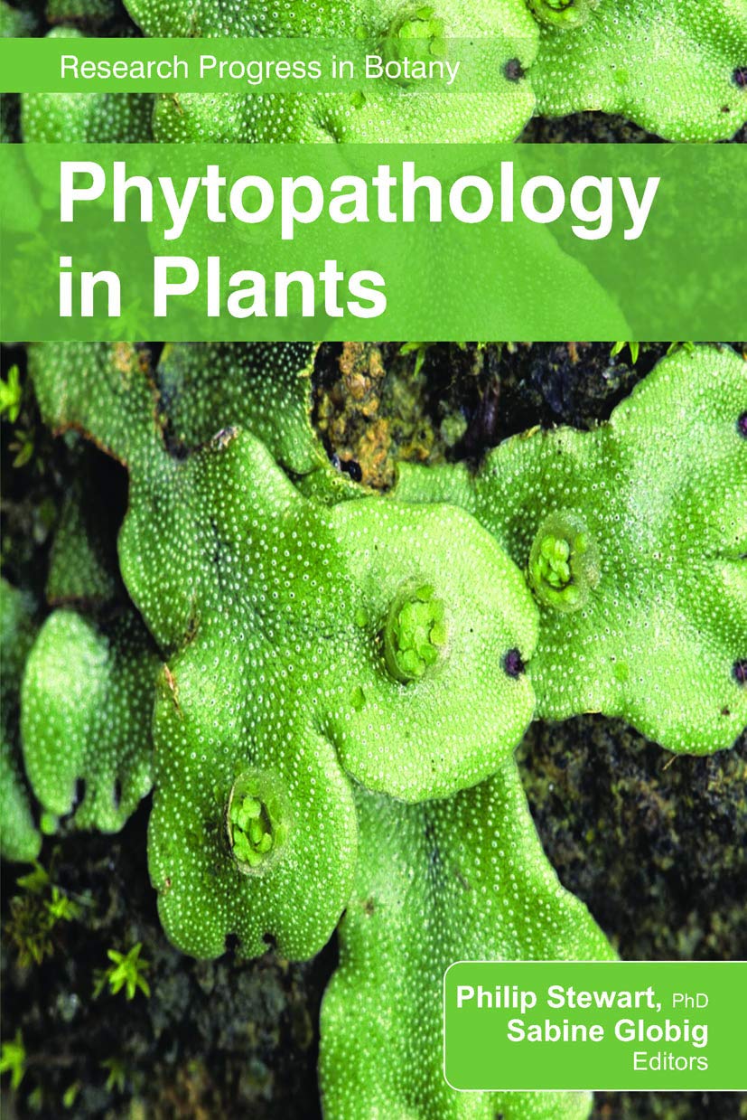 Product Image: Phytopathology in Plants