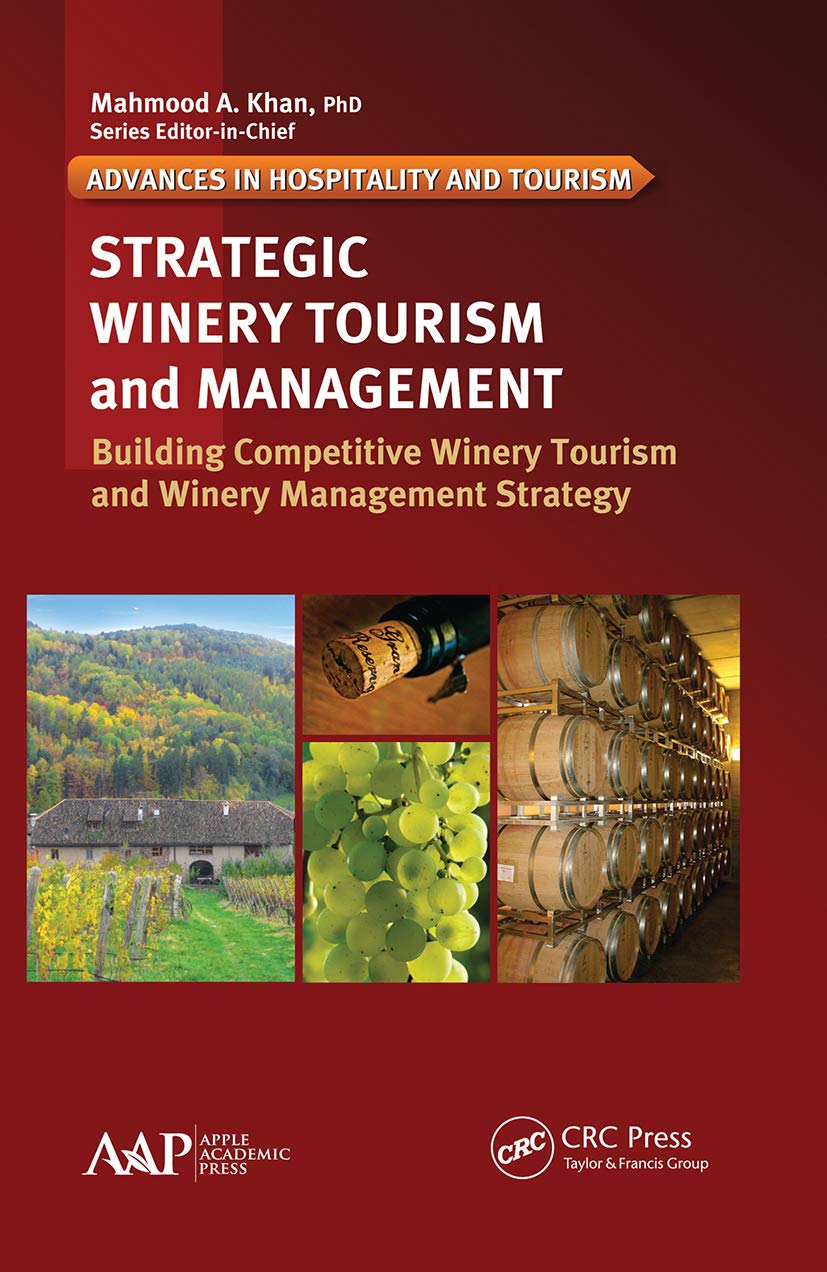 Strategic Winery Tourism and Management Law