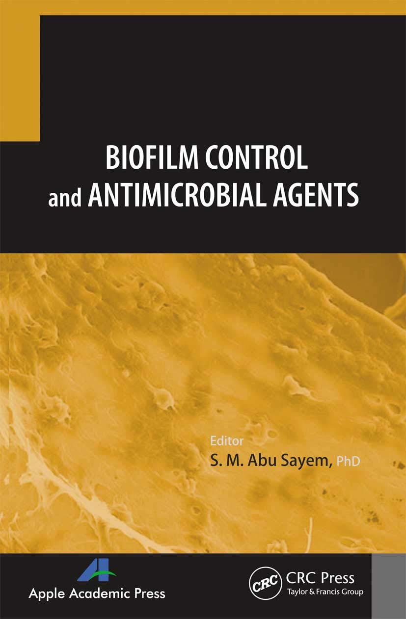 Biofilm Control and Antimicrobial Agents Business & Technology