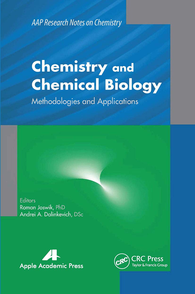 Chemistry and Chemical Biology Medicine