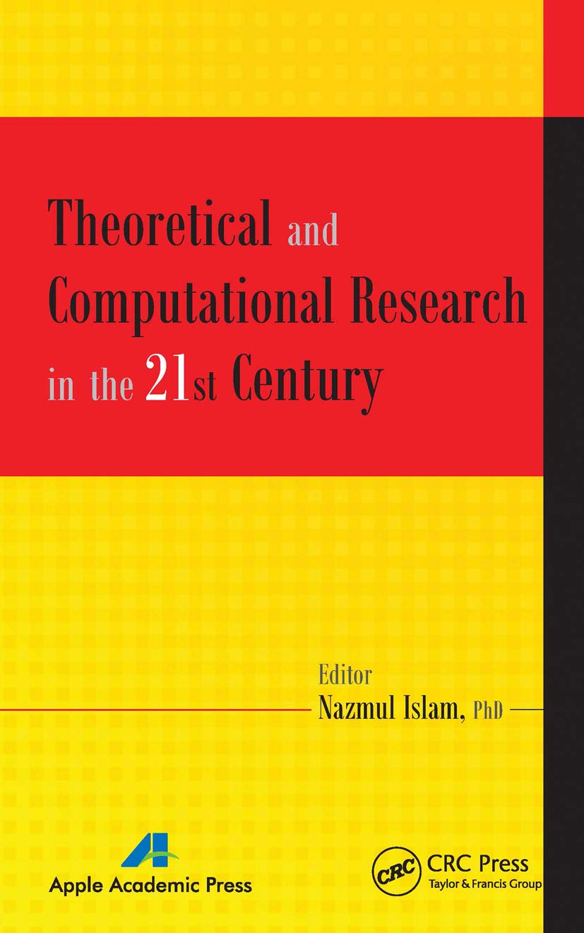 Theoretical and Computational Research in the 21st Century Computer Science
