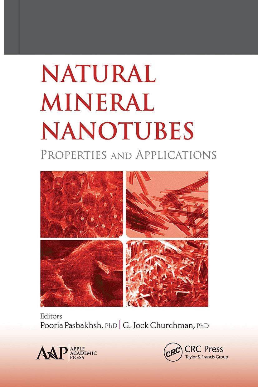 Natural Mineral Nanotubes Mathematics
