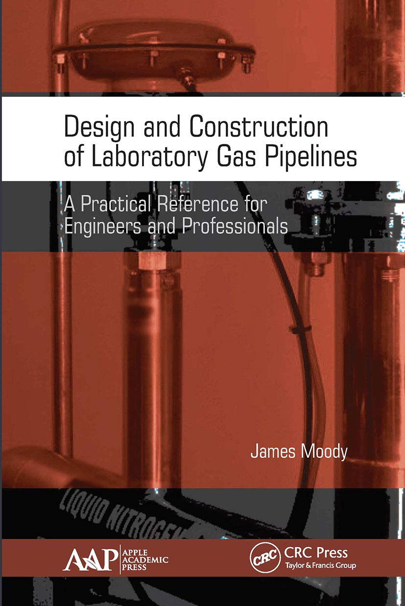 Design and Construction of Laboratory Gas Pipelines Hobbies & Crafts
