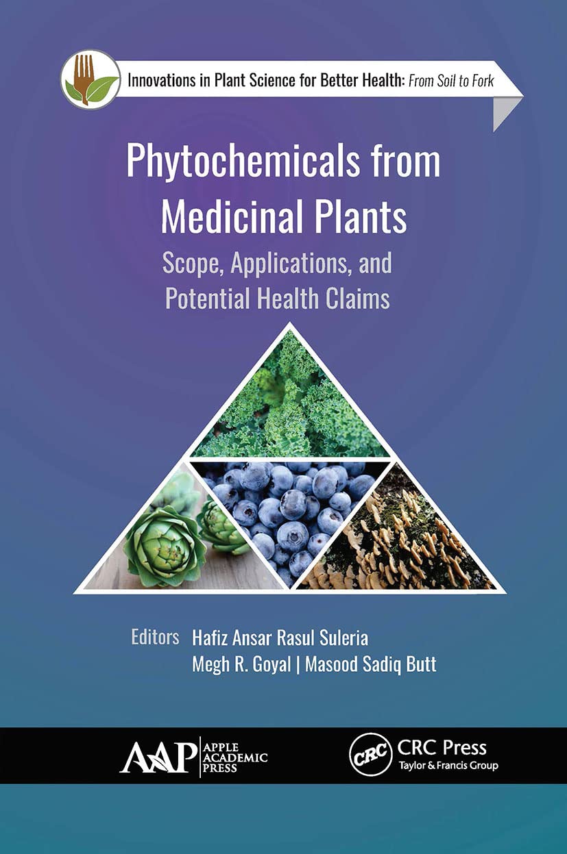 Phytochemicals from Medicinal Plants Medicine