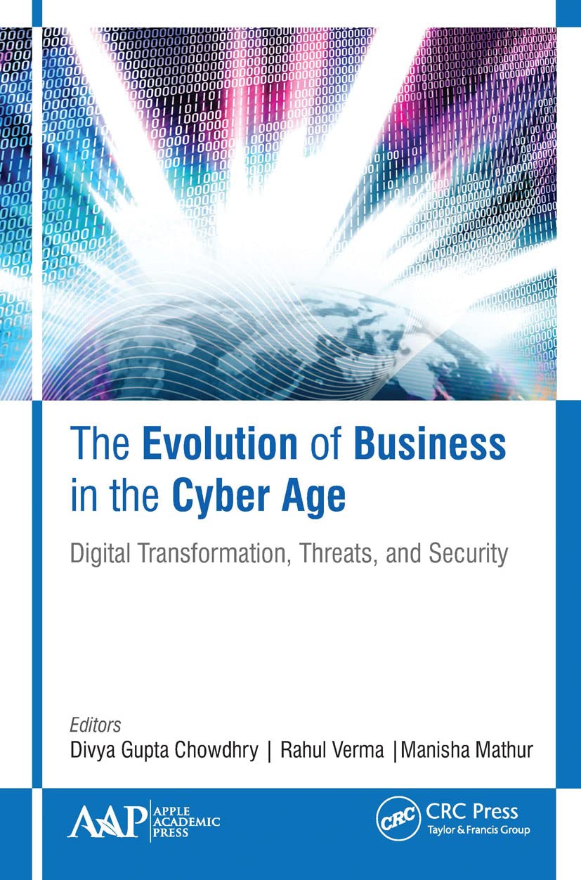 The Evolution of Business in the Cyber Age Business, Finance & Career