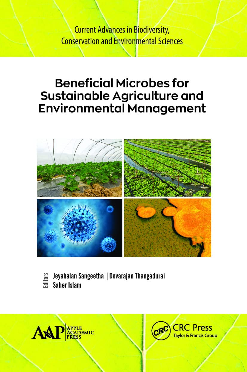 Beneficial Microbes for Sustainable Agriculture and Environmental Management Business & Technology