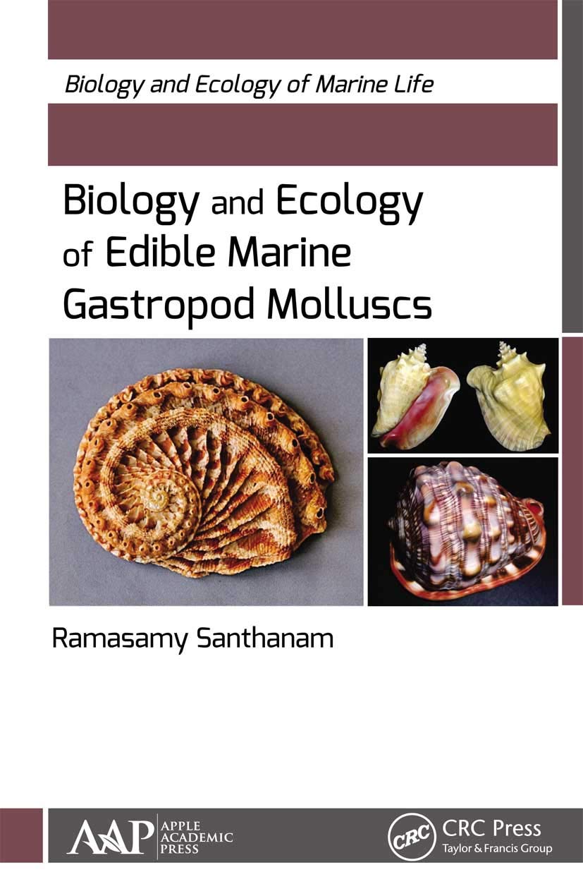 Biology and Ecology of Edible Marine Gastropod Molluscs Leisure, Home & Garden