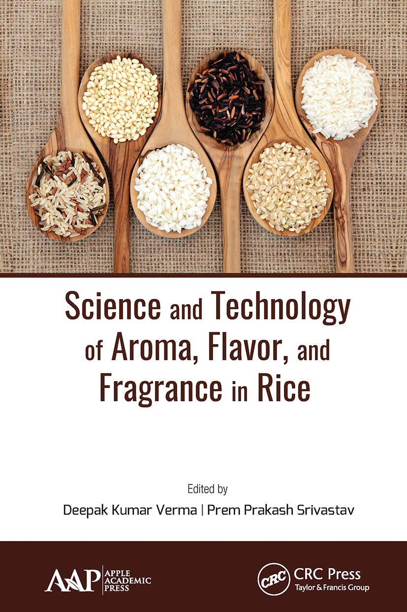 Science and Technology of Aroma, Flavor, and Fragrance in Rice Business, Finance & Career