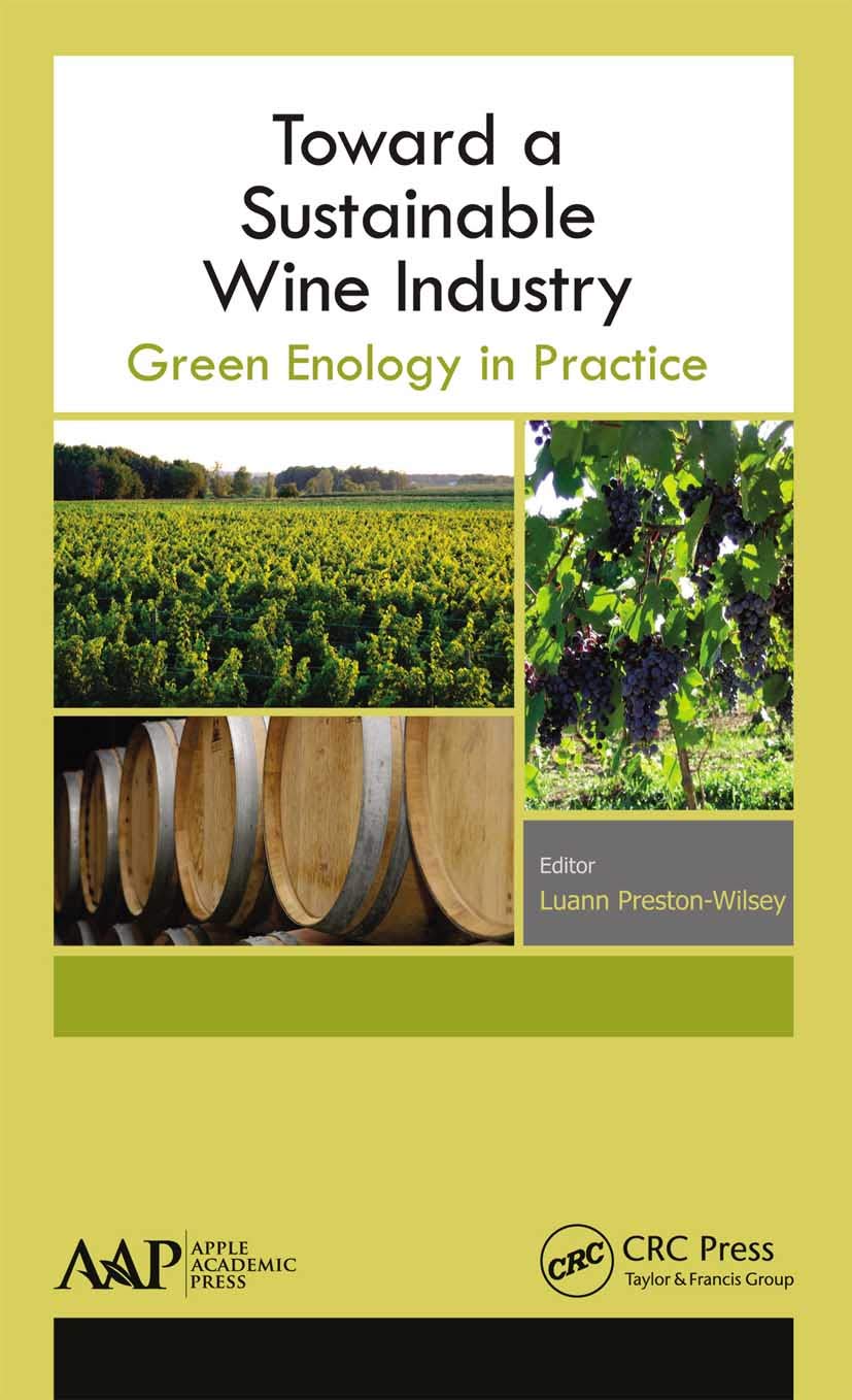 Toward a Sustainable Wine Industry Business, Finance & Career