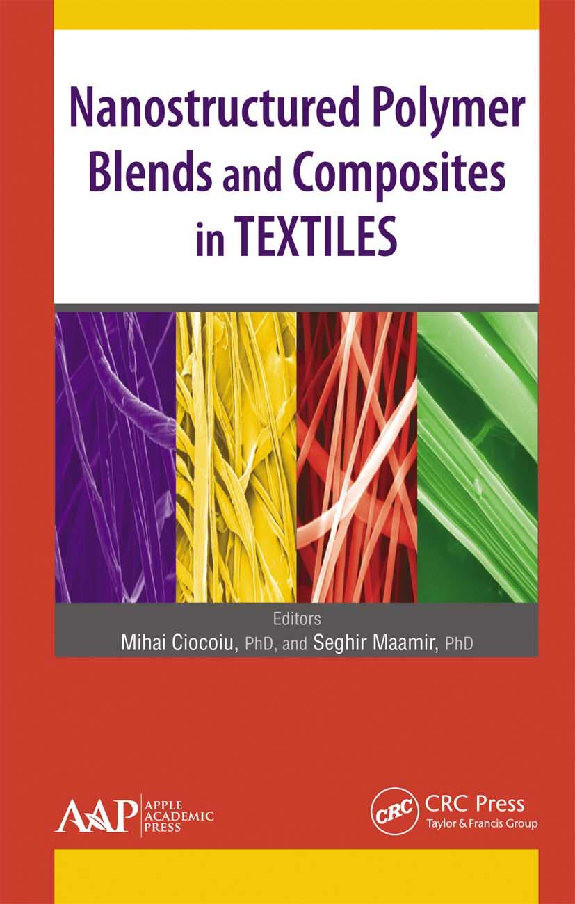 Product Image: Nanostructured Polymer Blends and Composites in Textiles