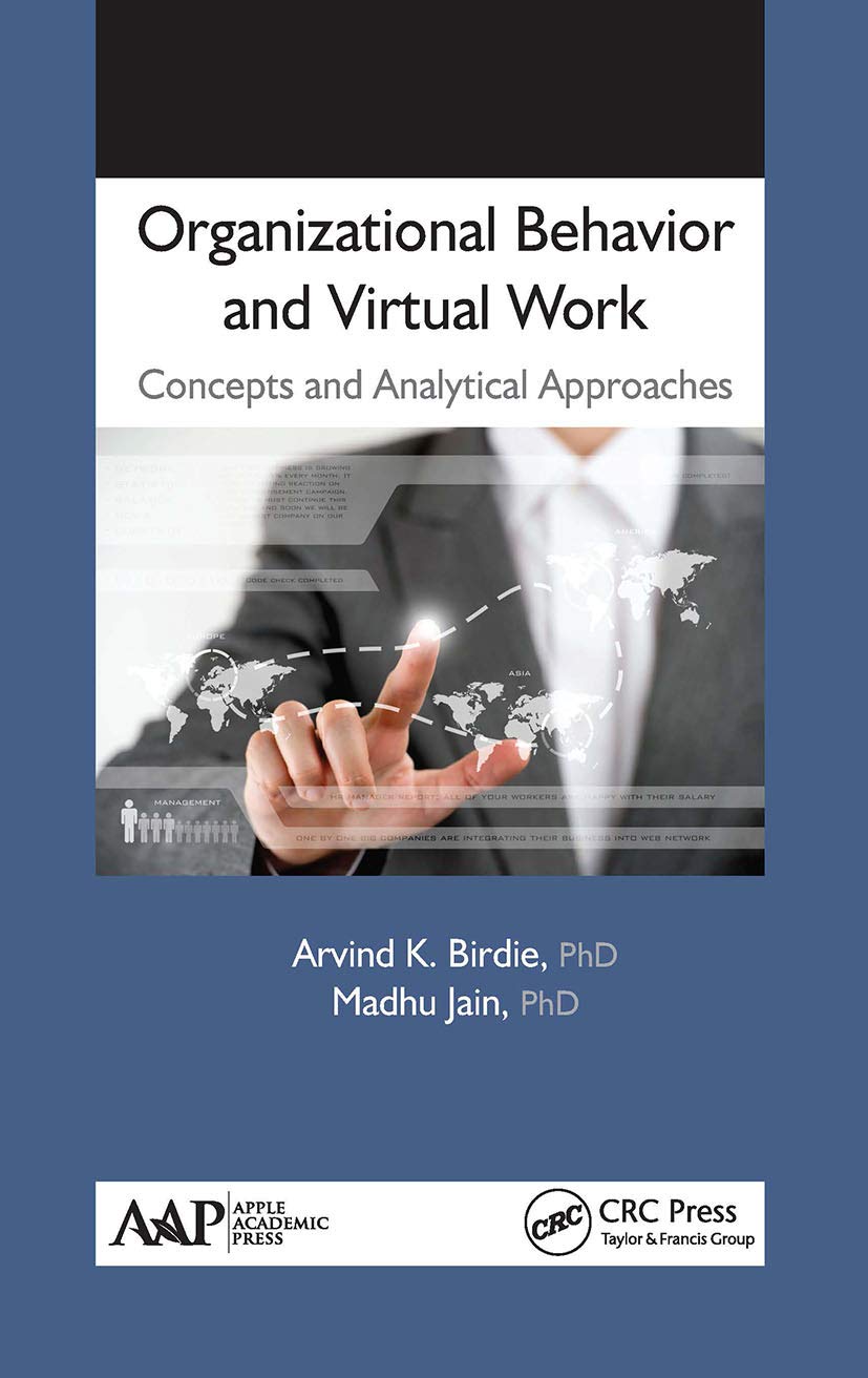 Organizational Behavior and Virtual Work Law