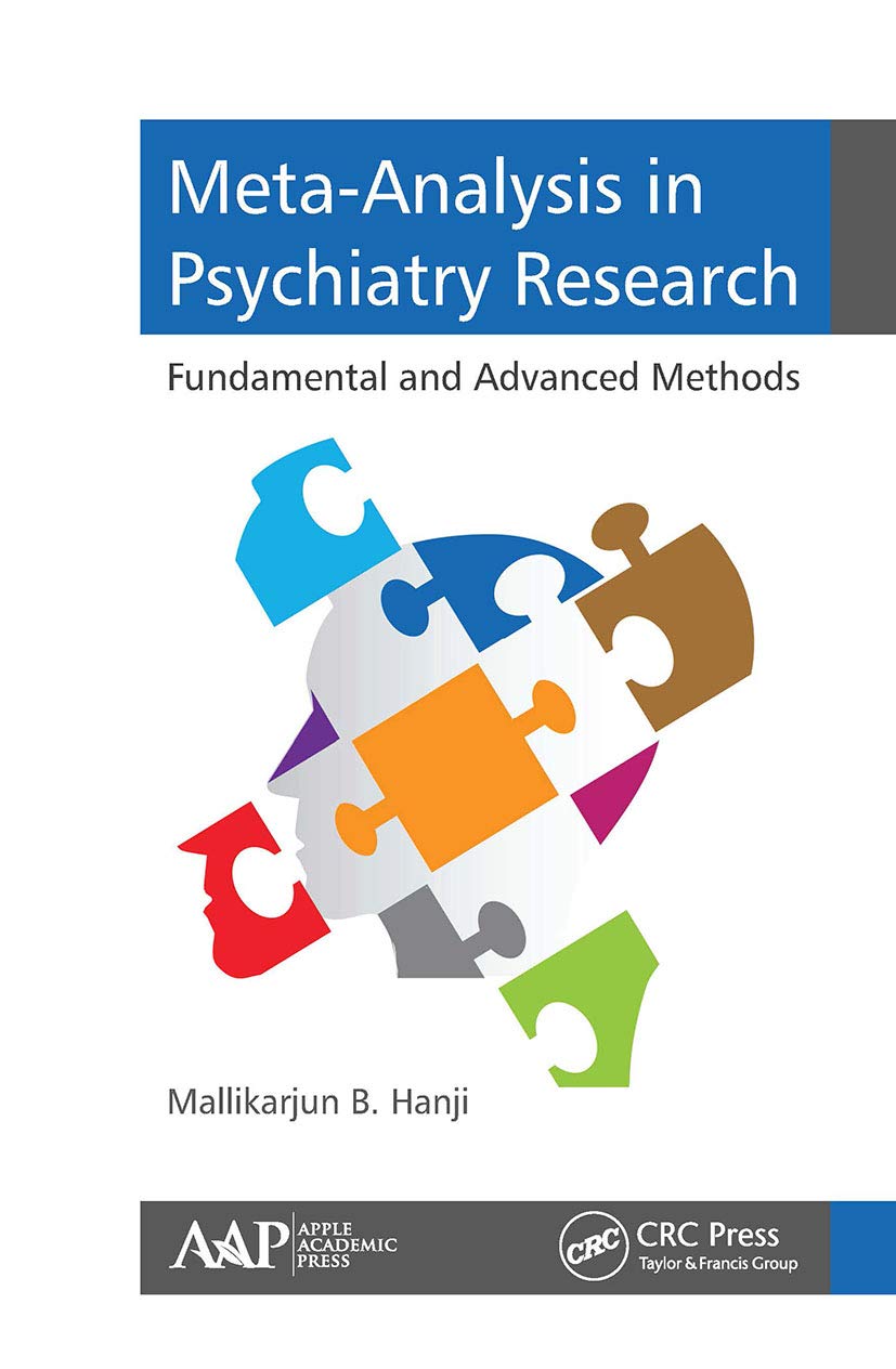 Product Image: Meta-Analysis in Psychiatry Research