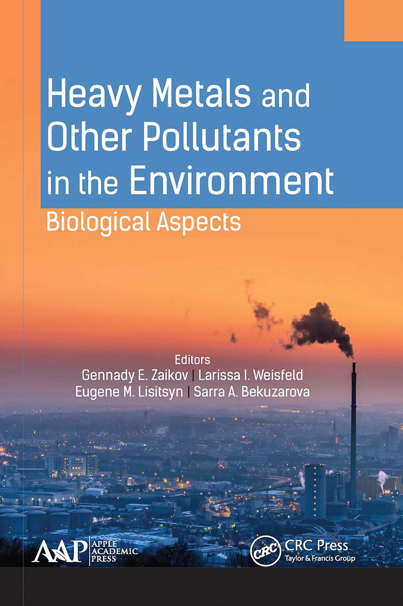 Heavy Metals and Other Pollutants in the Environment Mathematics