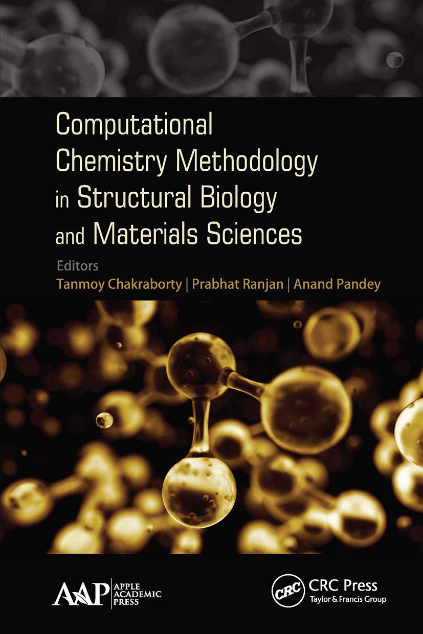 Product Image: Computational Chemistry Methodology in Structural Biology and Materials Sciences