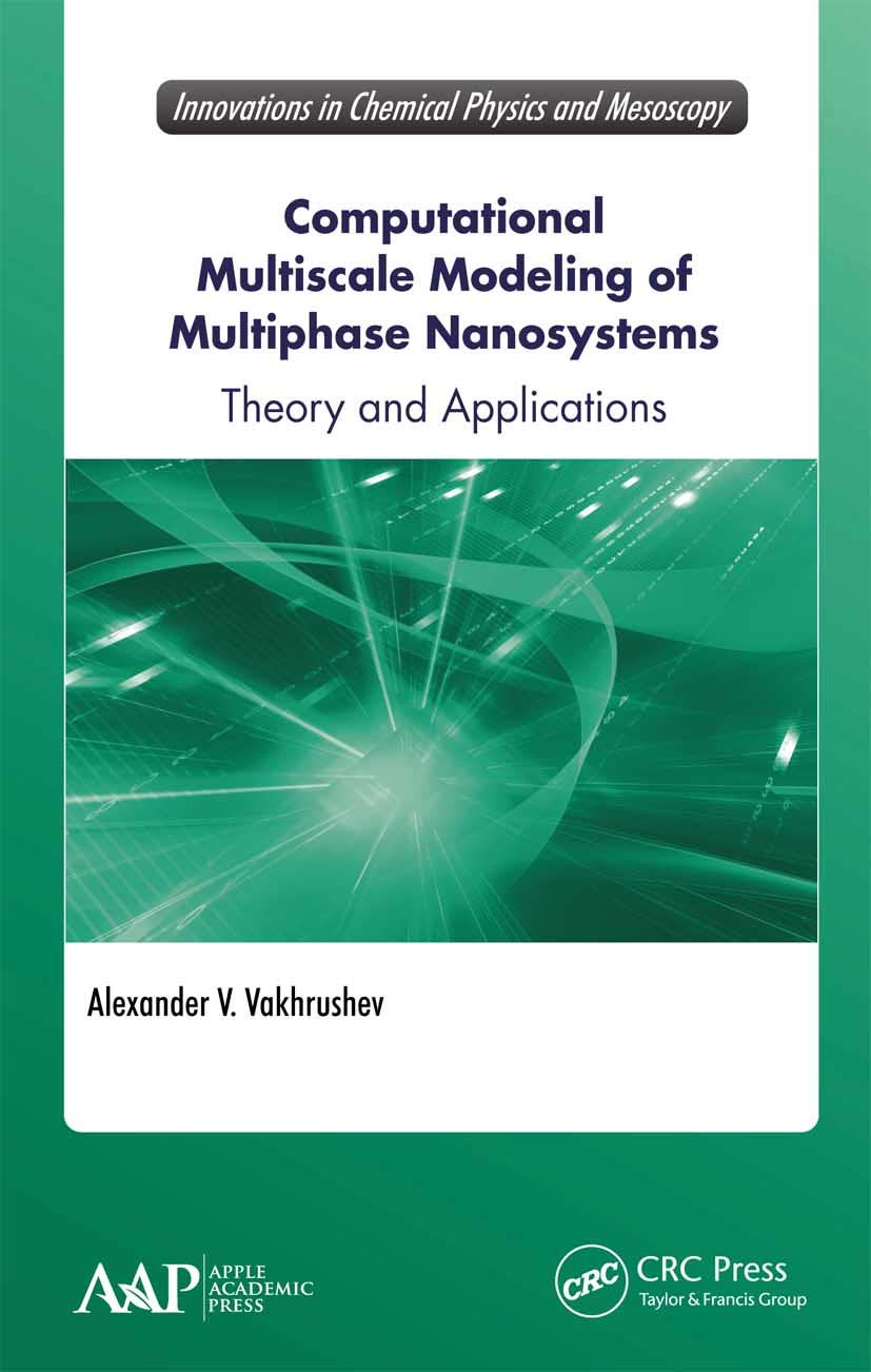 Product Image: Computational Multiscale Modeling of Multiphase Nanosystems