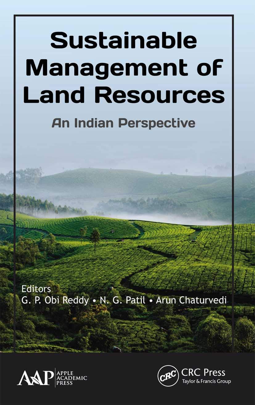 Sustainable Management of Land Resources Business, Finance & Career