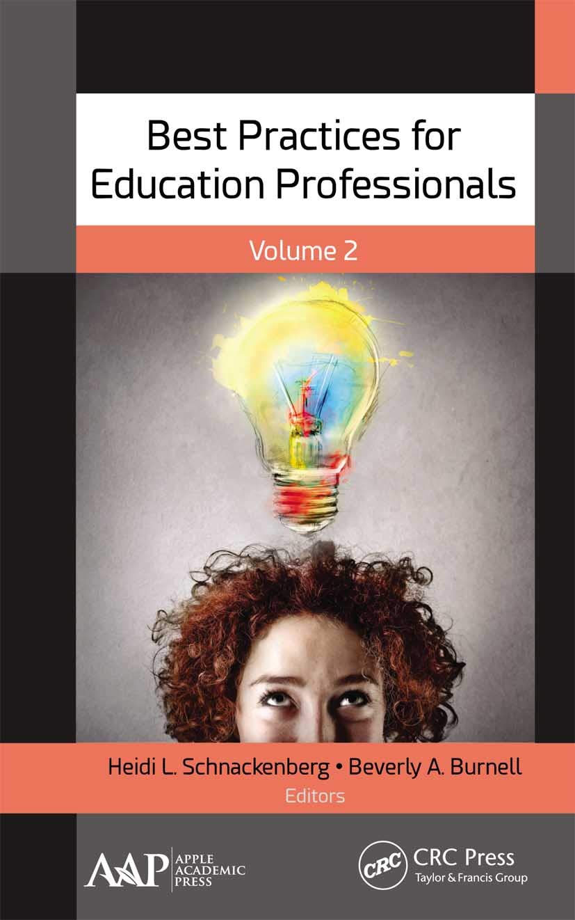 Product Image: Best Practices for Education Professionals, Volume Two