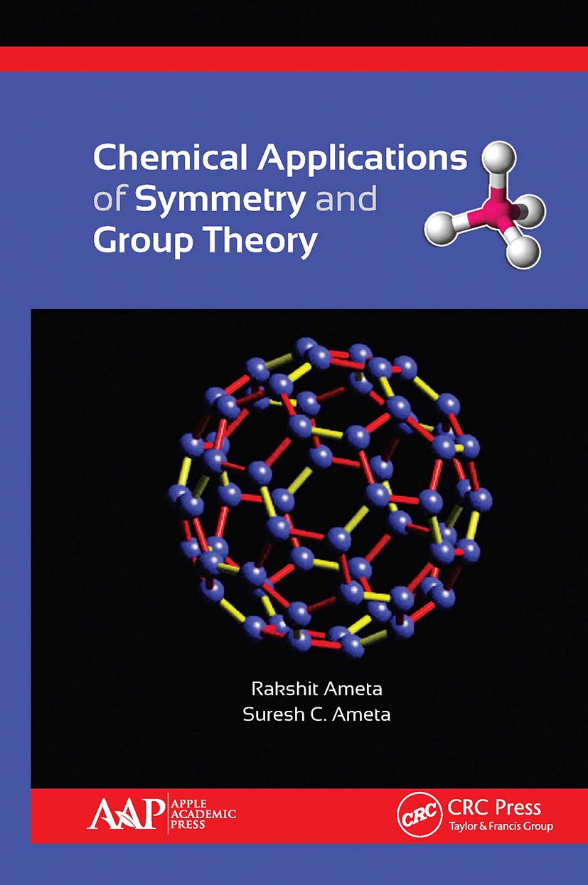 Chemical Applications of Symmetry and Group Theory Business & Technology
