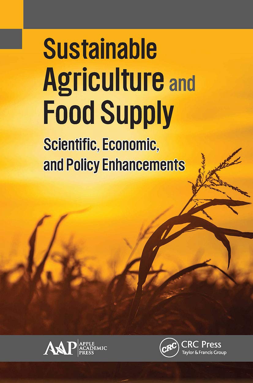 Sustainable Agriculture and Food Supply Business, Finance & Career