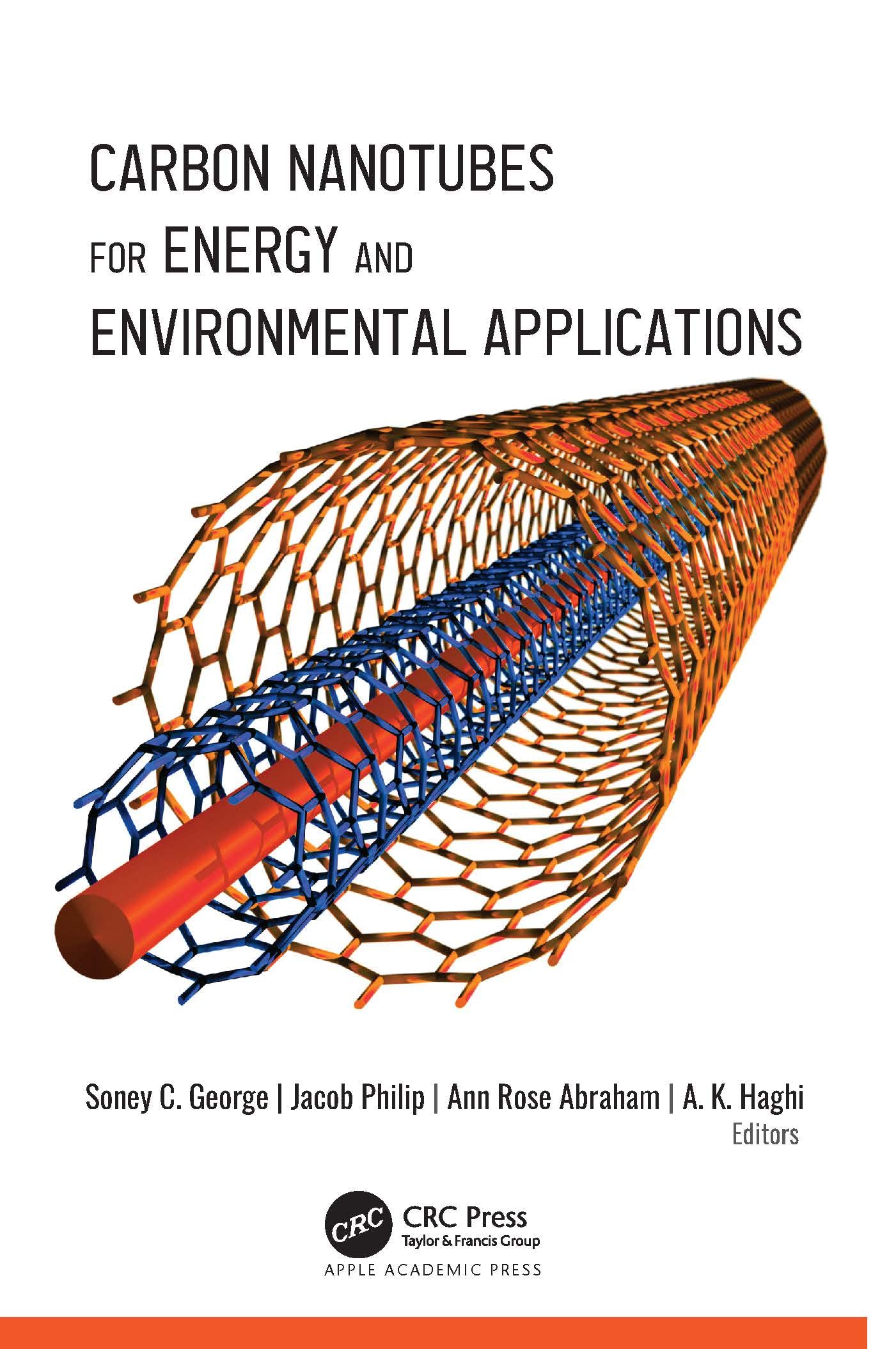 Carbon Nanotubes for Energy and Environmental Applications Business & Technology