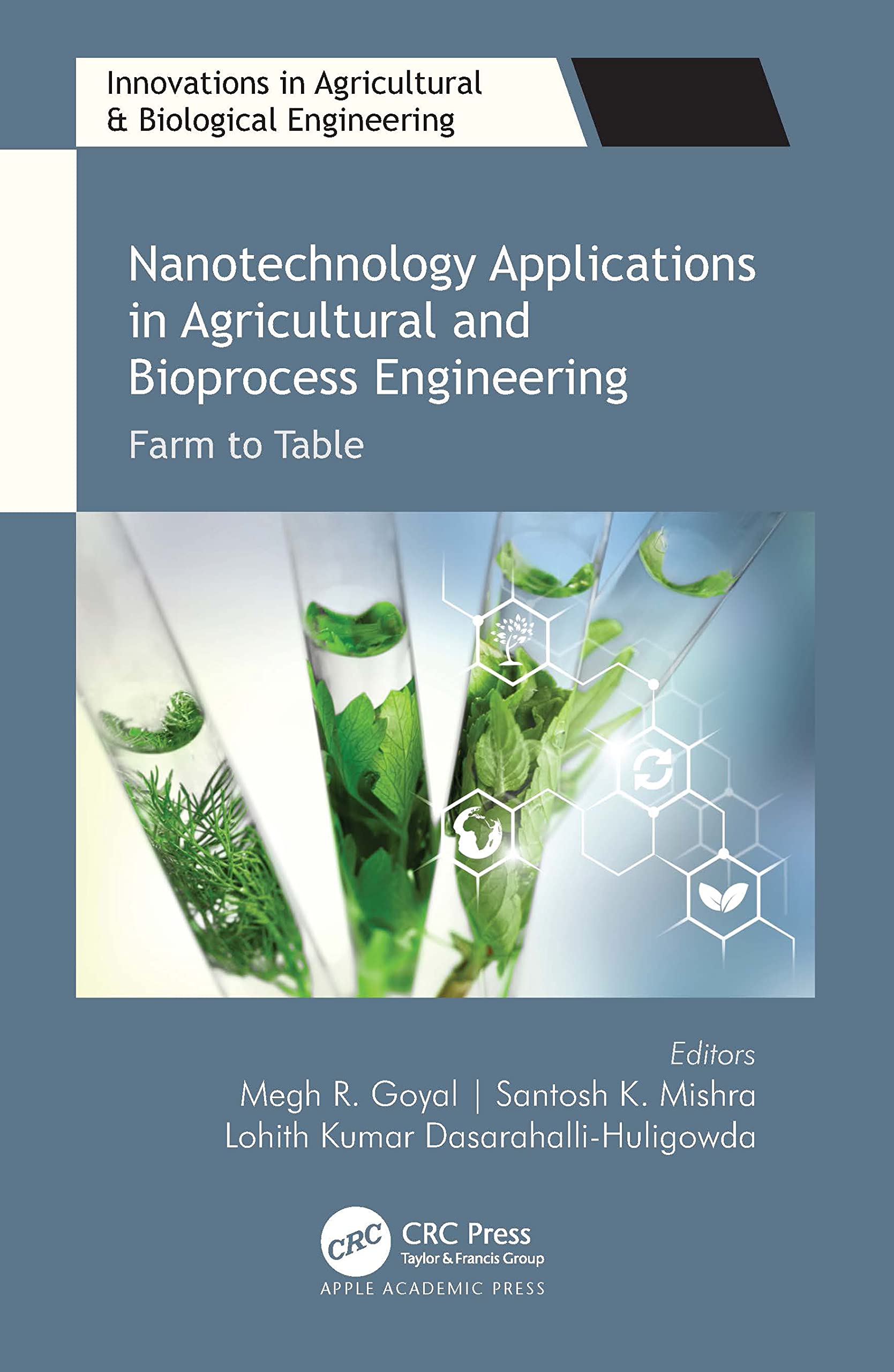 Nanotechnology Applications in Agricultural and Bioprocess Engineering Business, Finance & Career