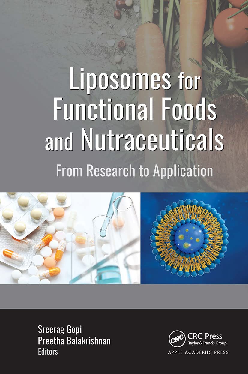 Liposomes for Functional Foods and Nutraceuticals Business, Finance & Career