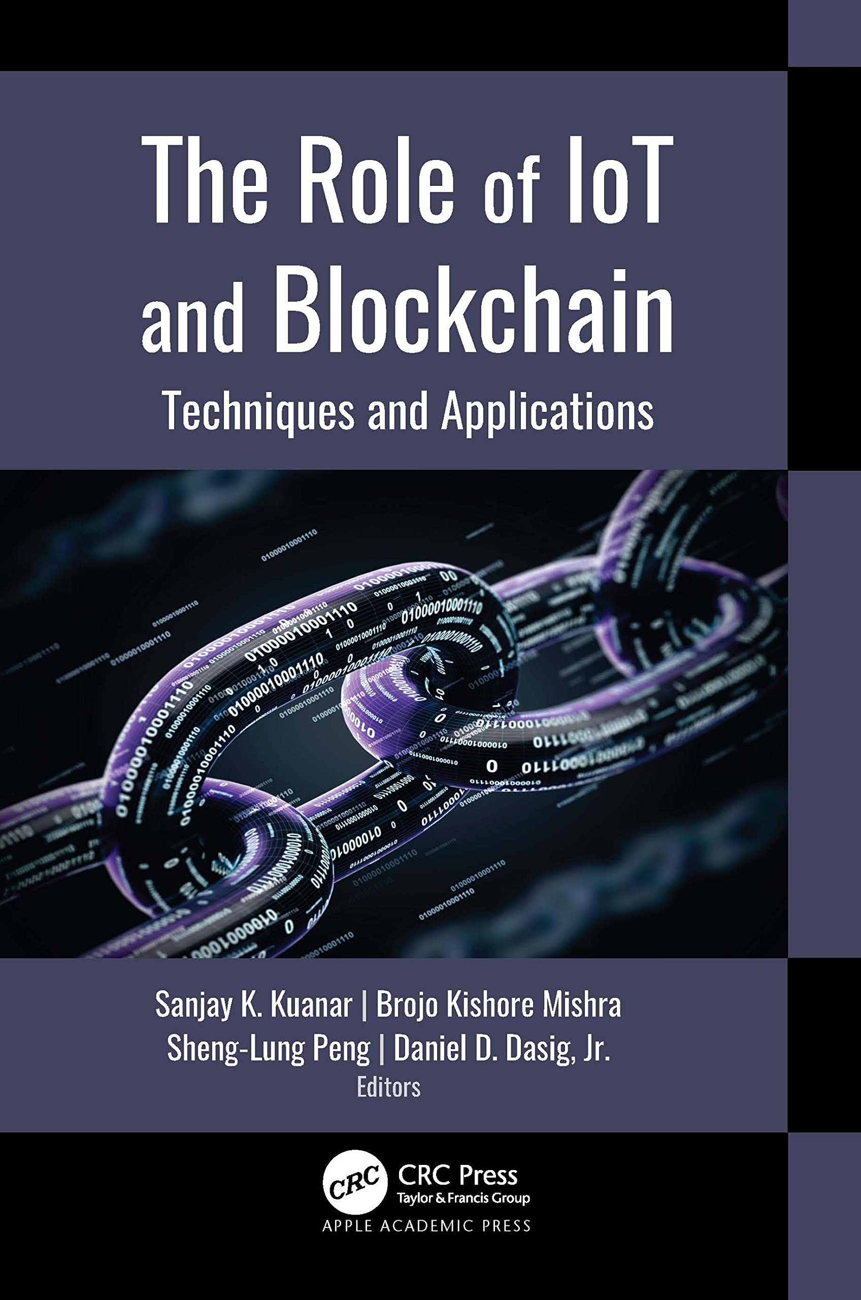 The Role of IoT and Blockchain Business, Finance & Career