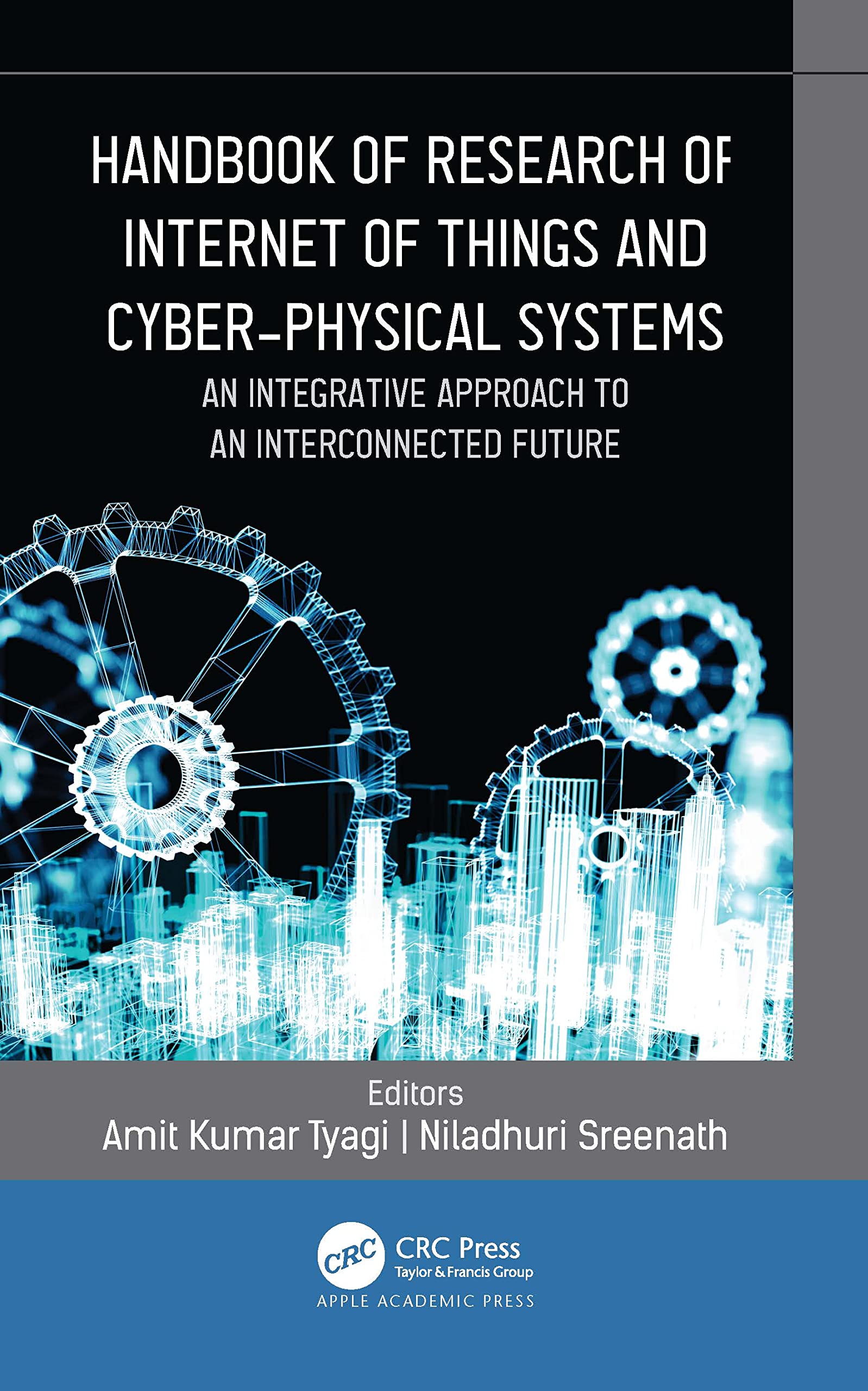 Handbook of Research of Internet of Things and Cyber-Physical Systems Computer Science
