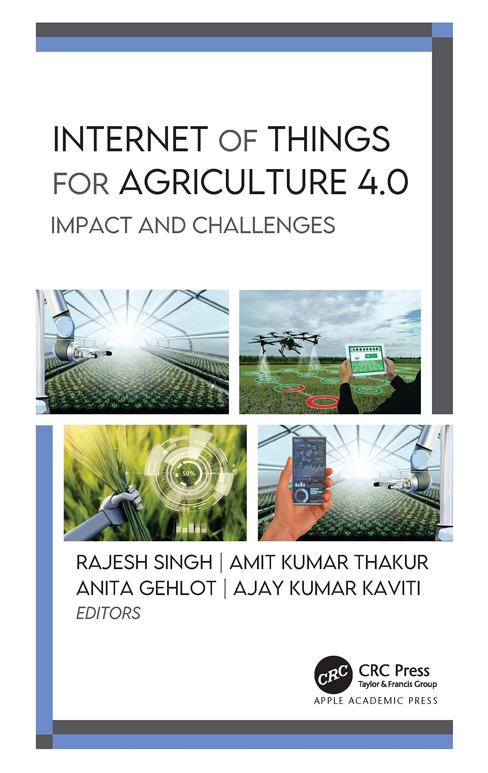 Internet of Things for Agriculture 4.0 Business, Finance & Career