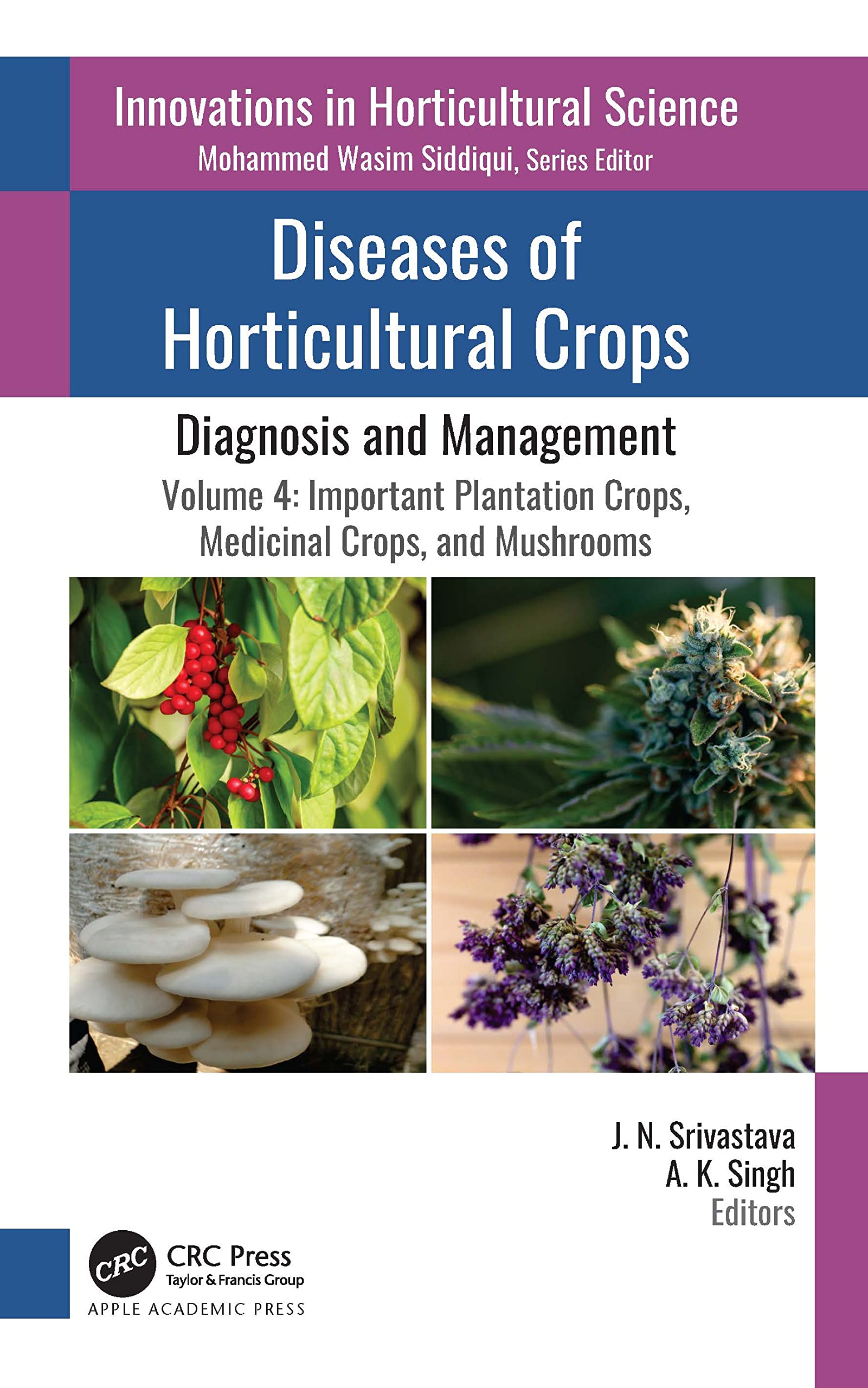 Diseases of Horticultural Crops Medicine