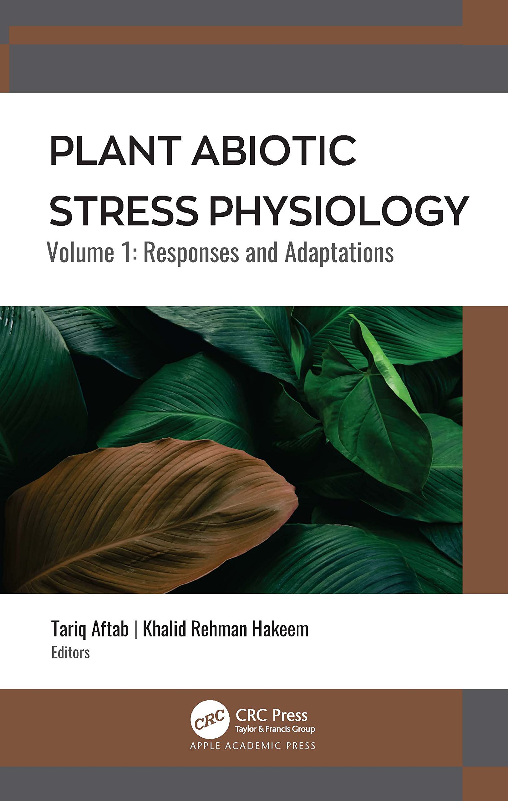 Plant Abiotic Stress Physiology Natural Sciences