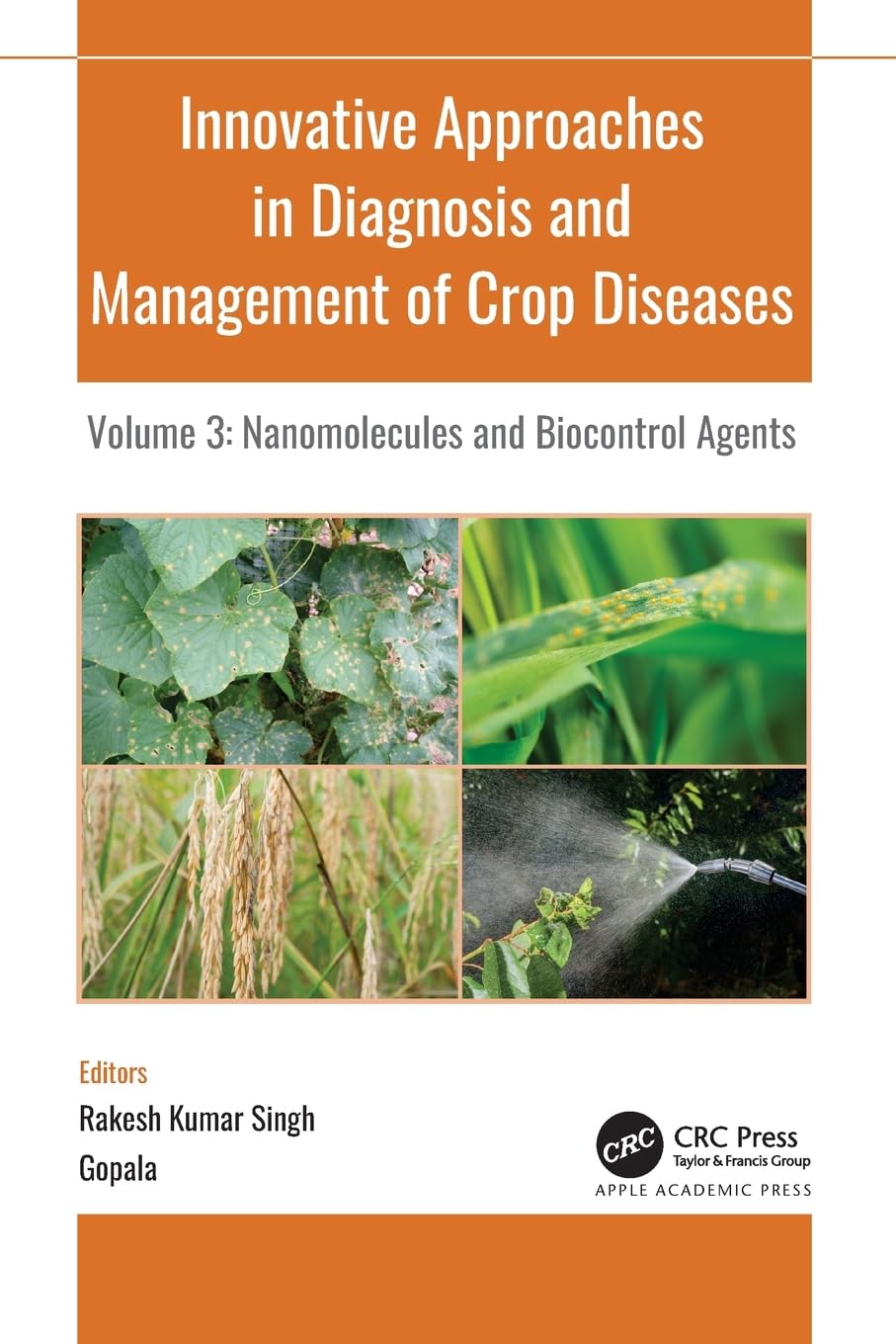Innovative Approaches in Diagnosis and Management of Crop Diseases Business, Finance & Career