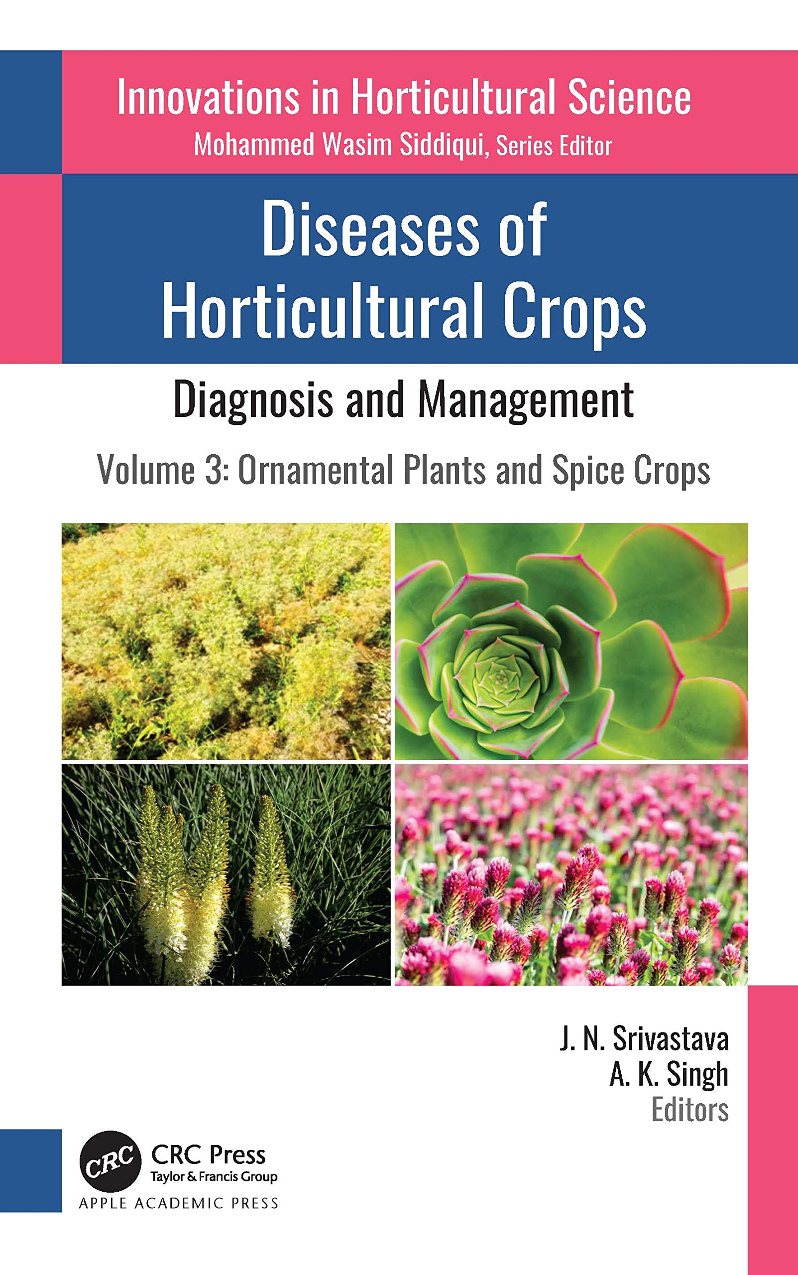 Diseases of Horticultural Crops Medicine