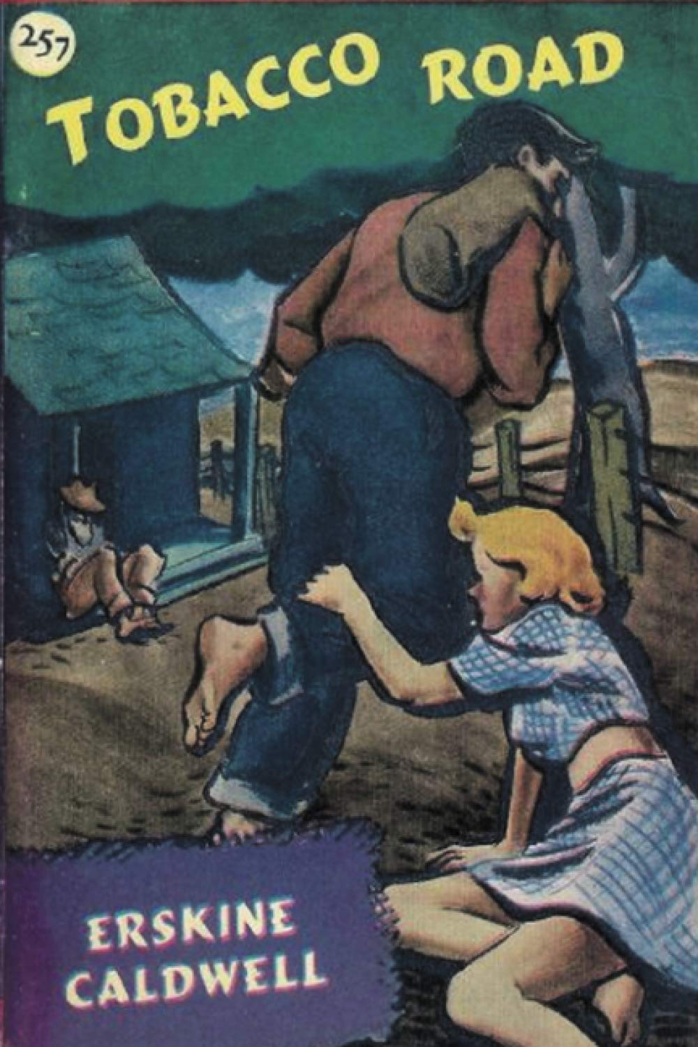 Tobacco Road Books