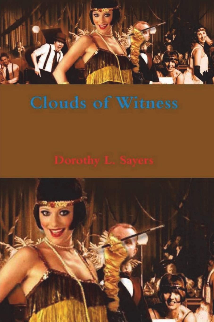 Clouds of Witness Detective & CSI