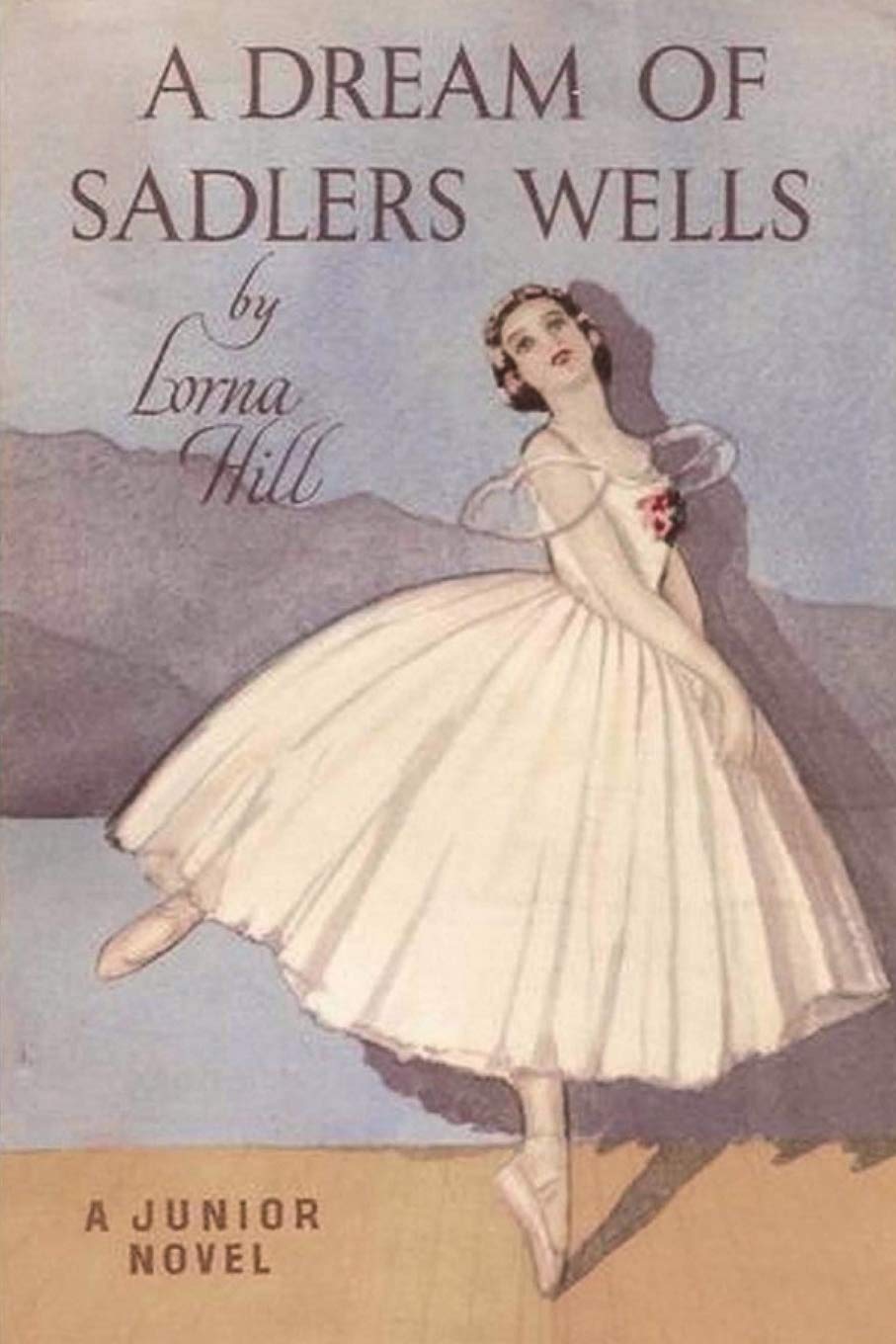 A Dream of Sadler's Wells Fiction