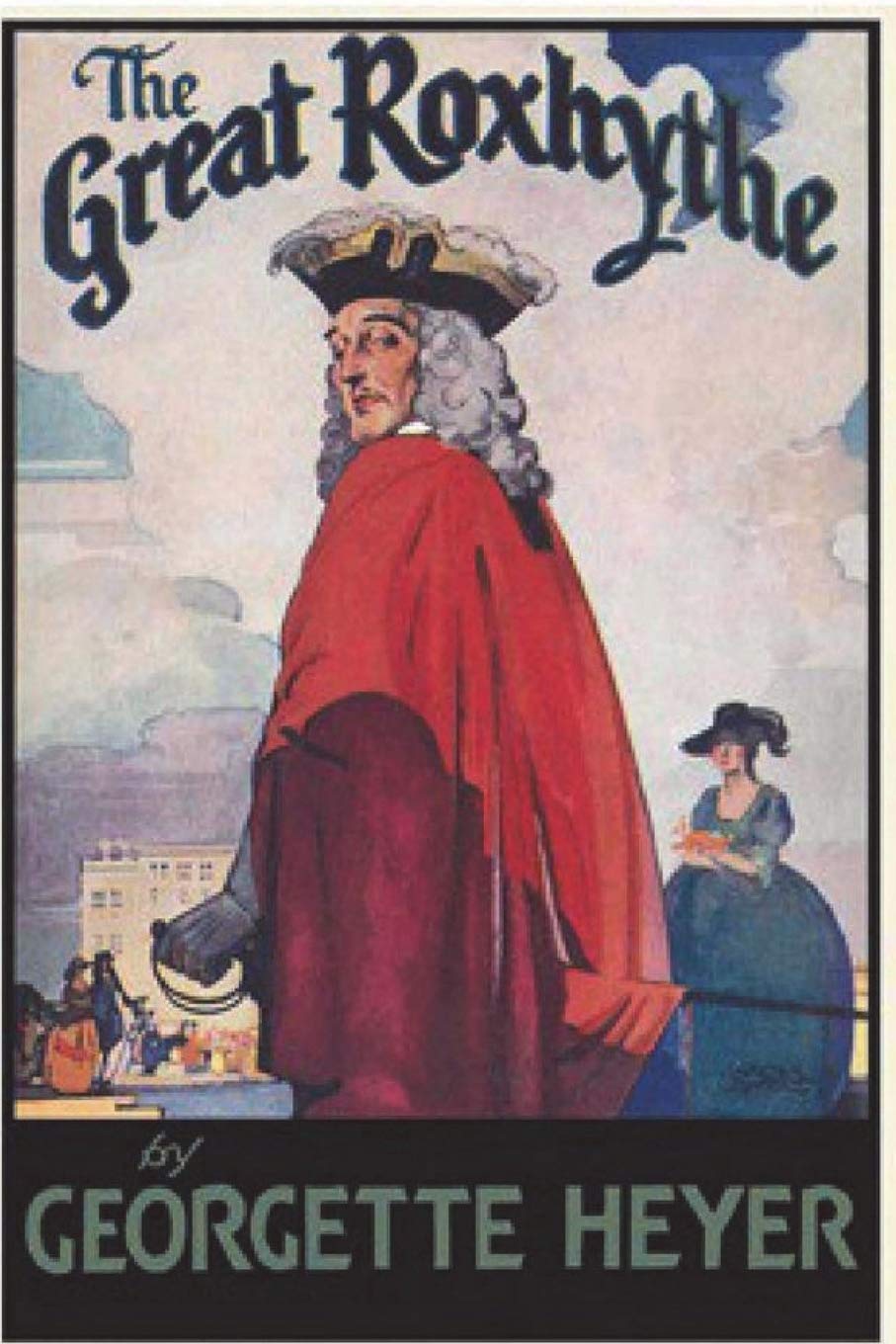The Great Roxhythe Classics