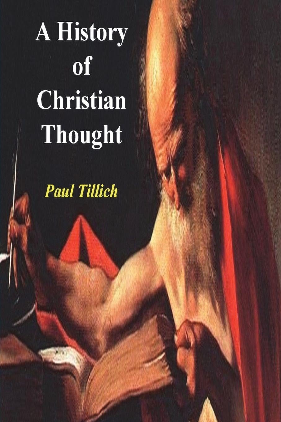 A History of Christian Thought Religion & Esotericism