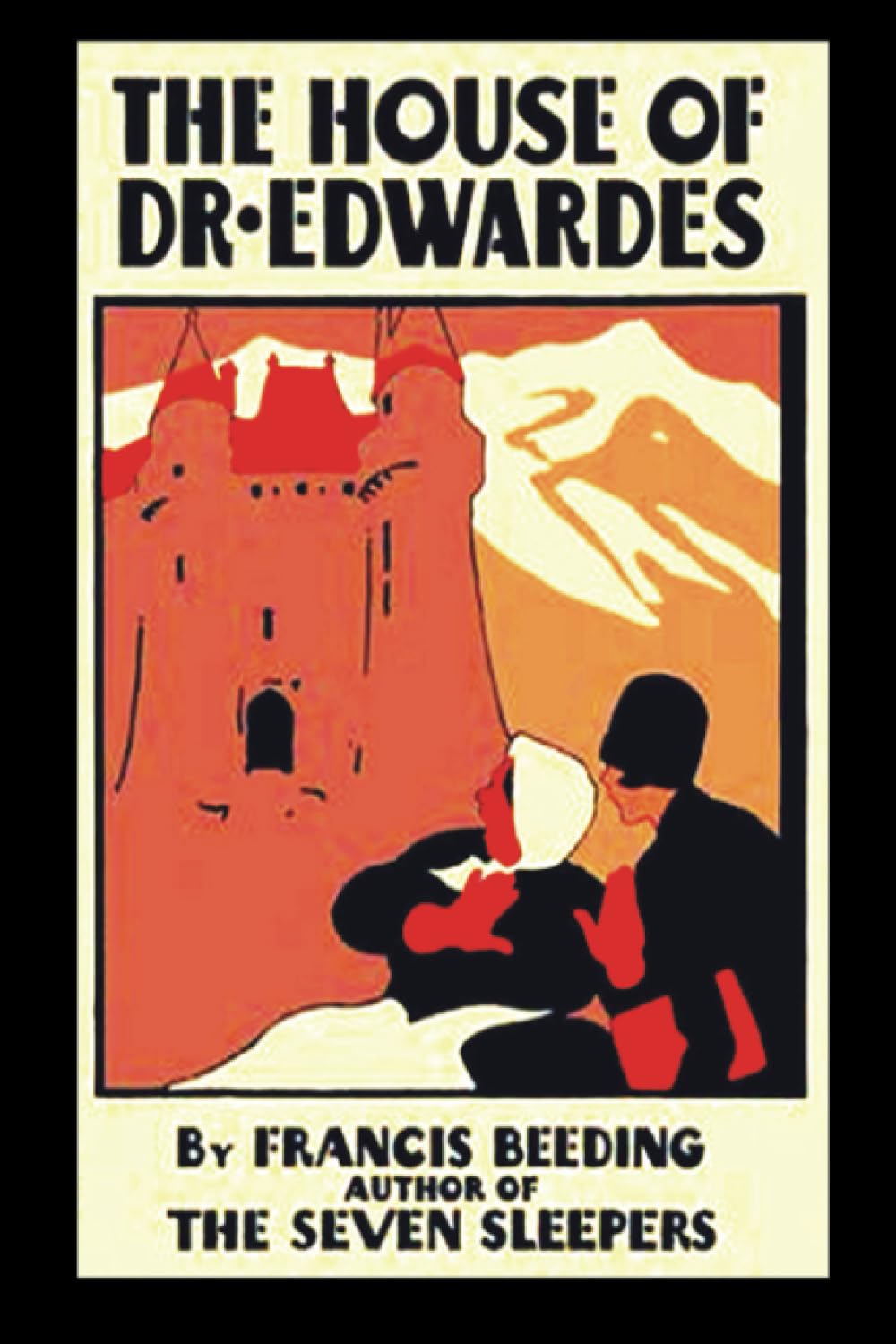 The House of Dr. Edwardes Books