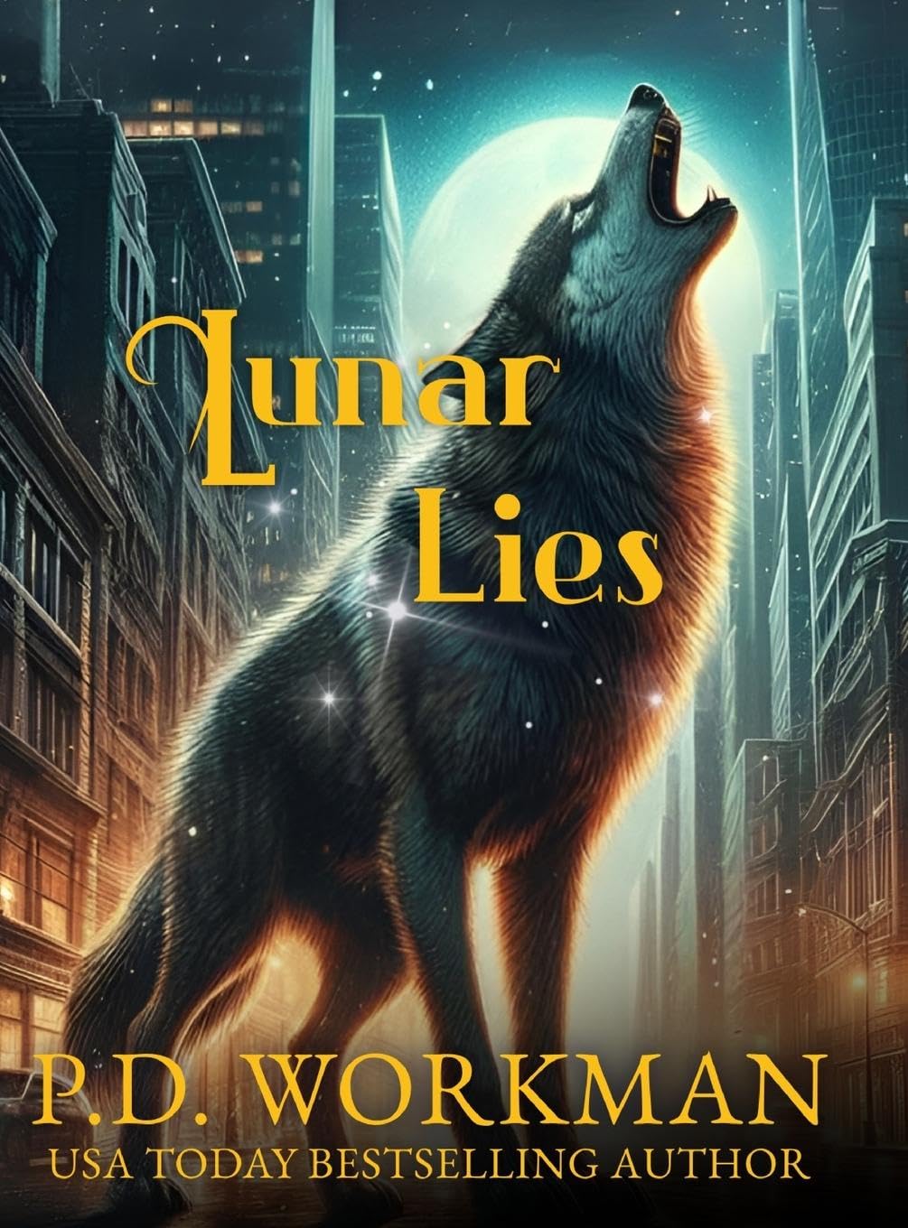 Lunar Lies Horror & Mystery